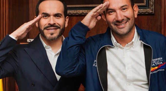 Él es Didier Blanco, designado como el nuevo director de la UNP en el gobierno de Abelardo De La Espriella
