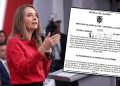 Paloma Valencia alerta por decreto del Gobierno Petro y advierte que “pone en riesgo la propiedad privada”