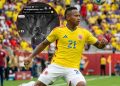 Jáminton Campaz reaparece tras las amenazas recibidas en el Mundial y se enfoca en su futuro con Rosario Central
