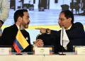 Entre auditorías y total desconfianza arrancó la transición entre los gobiernos de Petro y De la Espriella