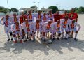 Atitam, líder invicto en el fútbol de Soledad
