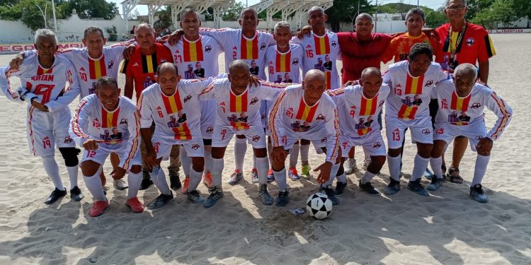 Atitam, líder invicto en el fútbol de Soledad