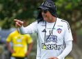 Alfredo Arias cierra la puerta a más fichajes: Junior no hará nuevas contrataciones