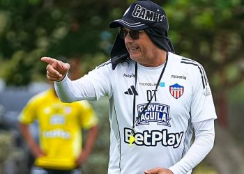 Alfredo Arias cierra la puerta a más fichajes: Junior no hará nuevas contrataciones