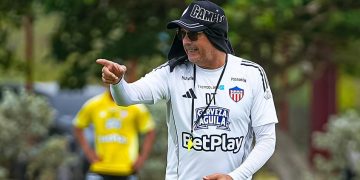Alfredo Arias cierra la puerta a más fichajes: Junior no hará nuevas contrataciones