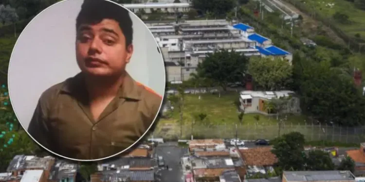 Concejal de Medellín denuncia que alias ‘Lindolfo’, además de alias ‘Pocho’, también buscaría traslado de prisión