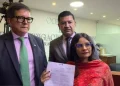 Defensa de Angie Rodríguez denuncia a Petro ante la Comisión de Acusación y lo señala por presuntas presiones, amenazas e injuria