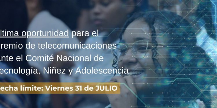 Última oportunidad: el gremio de telecomunicaciones tiene hasta el 31 de julio para postular su representante ante el Comité Nacional de Tecnología, Niñez y Adolescencia