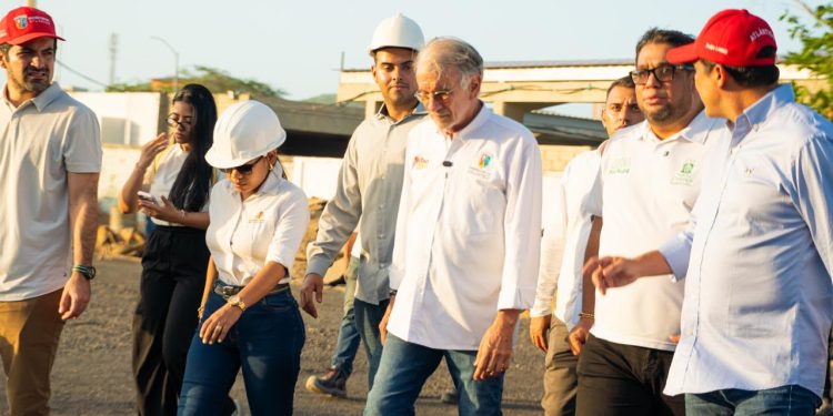 Gobernación dará vida al Distrito Deportivo del Atlántico, en Puerto Colombia