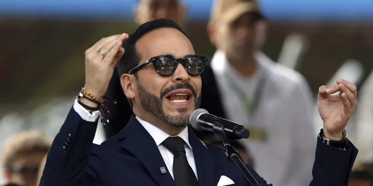 Medellín será la sede principal del Escudo de las Américas, anuncia Abelardo de la Espriella