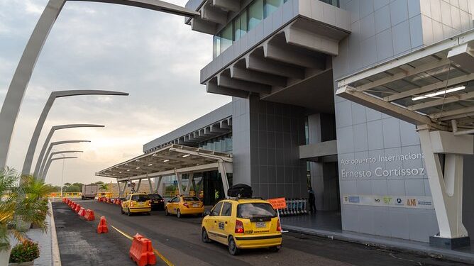 Barranquilla queda por fuera del Conpes aeroportuario y crece la preocupación por el futuro del Ernesto Cortissoz