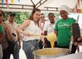 Festival de la Mazamorra de Rotinet reafirmó la fuerza de la cocina ancestral como patrimonio vivo y motor de la economía popular del Atlántico