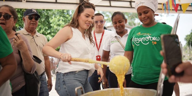 Festival de la Mazamorra de Rotinet reafirmó la fuerza de la cocina ancestral como patrimonio vivo y motor de la economía popular del Atlántico