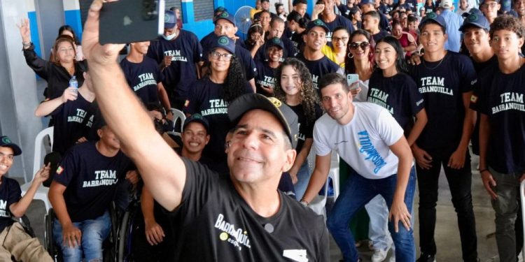Barranquilla abre convocatoria de estímulos para atletas