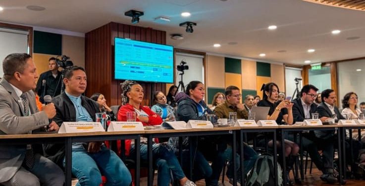 Procuraduría presenta seguimiento a los derechos de la población recicladora en mesa técnica de la Corte Constitucional