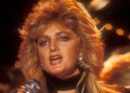 El último eclipse del corazón: adiós a la legendaria Bonnie Tyler y su voz de trueno