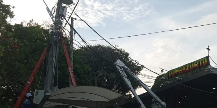 Cortes programados de luz para este miércoles 29 de julio en Puerto Colombia y Polonuevo