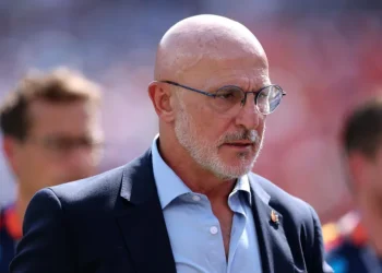 Luis de la Fuente condena altercado tras la final del Mundial y califica de “intolerable” la reacción de jugadores argentinos