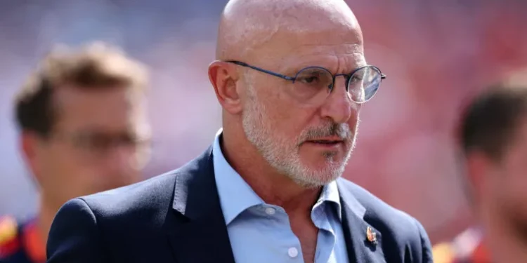 Luis de la Fuente condena altercado tras la final del Mundial y califica de “intolerable” la reacción de jugadores argentinos