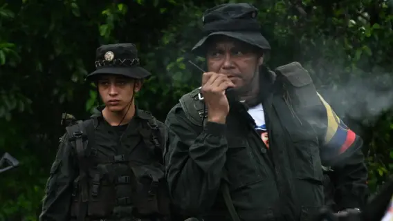 Gobernador de Antioquia propone ofensiva contra alias ‘Calarcá’ y plantea a Antioquia como modelo de seguridad