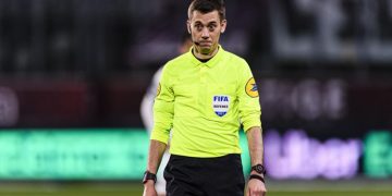 Clement Turpin dirigirá el Colombia vs. Ghana