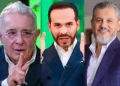 Carlos Suárez propone cerrar la controversia con Álvaro Uribe y llama a respaldar al presidente electo