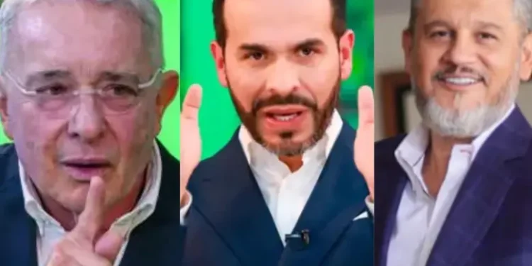 Carlos Suárez propone cerrar la controversia con Álvaro Uribe y llama a respaldar al presidente electo