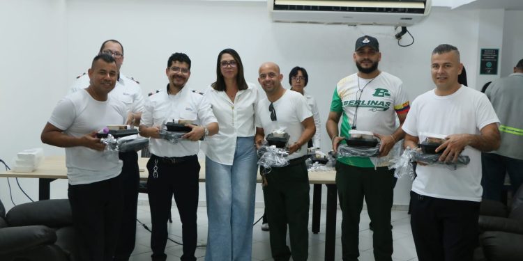 La Terminal Metropolitana de Transportes rindió homenaje a quienes mueven a Barranquilla y la región en el Día del Conductor