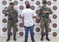 El Ejército Nacional logró el sometimiento a la justicia de un integrante del GAO-r Segunda Marquetalia, en el departamento de Risaralda