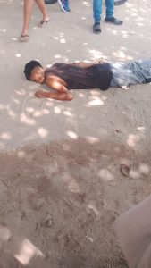 Acribillan a tiros a un joven en el barrio Ferrocarril 3 dc5cd1bc 8a90 457c a7d5 79a75c56aeee