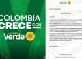 El Partido Alianza Verde reafirma su compromiso con la democracia y el respeto institucional