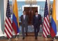 Vicepresidente electo José Manuel Restrepo se reúne con Marco Rubio en Washington