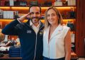 Juliana Gutiérrez será la nueva ministra del Deporte en el gobierno de Abelardo De la Espriella