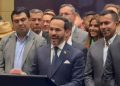 Abelardo De La Espriella lanza ultimátum a alias ‘Calarcá’ y demás cabecillas: “Bandido que no se someta lo vamos a dar de baja”