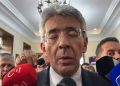 Enrique Gómez explica el trámite para llevar la posesión presidencial al Cauca y descarta restricciones a De La Espriella