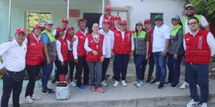 Gobernación del Atlántico intensifica acciones preventivas tras reducción del 32 % en casos de dengue
