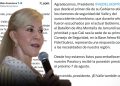 Dilian Francisca Toro respalda que la posesión de Abelardo De La Espriella se realice en Cali