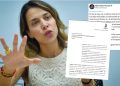 Senadora María Clara Posada demandará decreto que declaró el desastre nacional por riesgo del fenómeno de El Niño