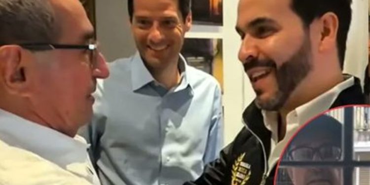 Abelardo De La Espriella lanza la ‘Ruta Milagro’ para impulsar emprendedores y anuncia a su primer beneficiario