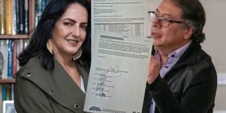 Cabal cuestiona salida de 13 oficiales de la Justicia Penal Militar y lanza señalamientos contra un general