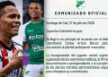 Carlos Bacca está a un paso de convertirse en nuevo jugador del Deportivo Cali