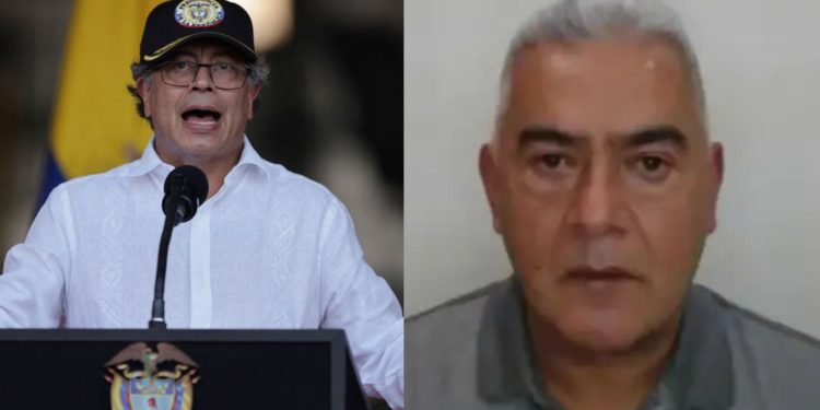 Defensa de alias ‘Papá Pitufo’ denuncia penalmente al presidente Gustavo Petro ante la Comisión de Acusaciones