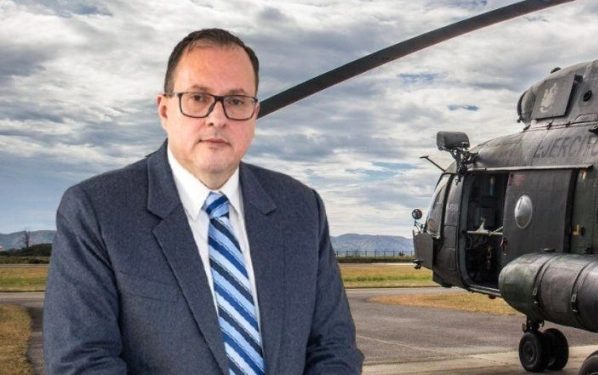 Fiscalía judicializa a exviceministro de Defensa por presuntas irregularidades en contrato de US$32 millones para helicópteros MI-17