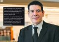 Mauricio Gaona agradece su designación como embajador de Colombia ante la ONU en Nueva York