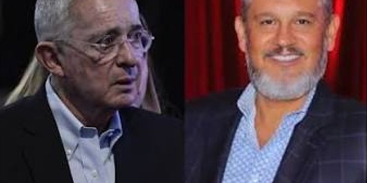 Carlos Suárez busca cerrar la disputa con Álvaro Uribe y pide unidad alrededor del gobierno de Abelardo De La Espriella