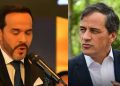 Rafael Nieto desmiente titular de Cambio y niega haber declarado una “guerra” contra Abelardo De la Espriella