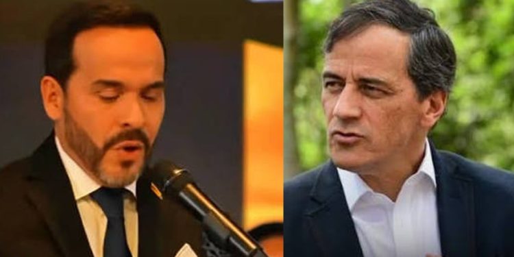 Rafael Nieto desmiente titular de Cambio y niega haber declarado una “guerra” contra Abelardo De la Espriella