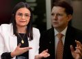 Wilson Ruiz asumirá la defensa de Angie Rodríguez y denunciará a Petro ante la Comisión de Acusación