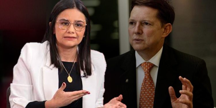 Wilson Ruiz asumirá la defensa de Angie Rodríguez y denunciará a Petro ante la Comisión de Acusación