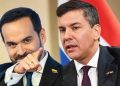 Santiago Peña confirma su asistencia a la posesión presidencial de Abelardo De La Espriella